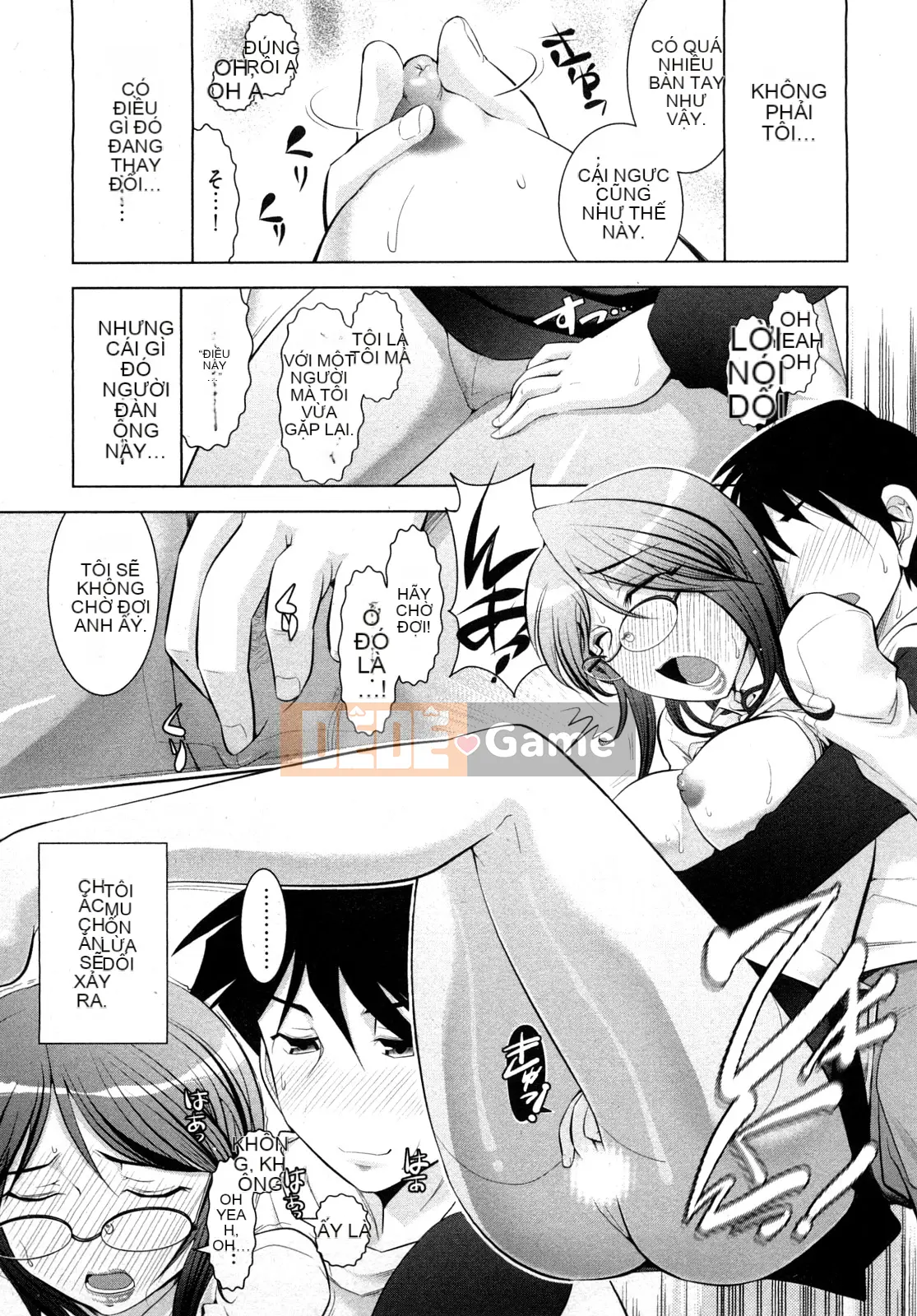 [Omi Takeshi] Tổng biên tập Aikawa hàng tháng Vol.01