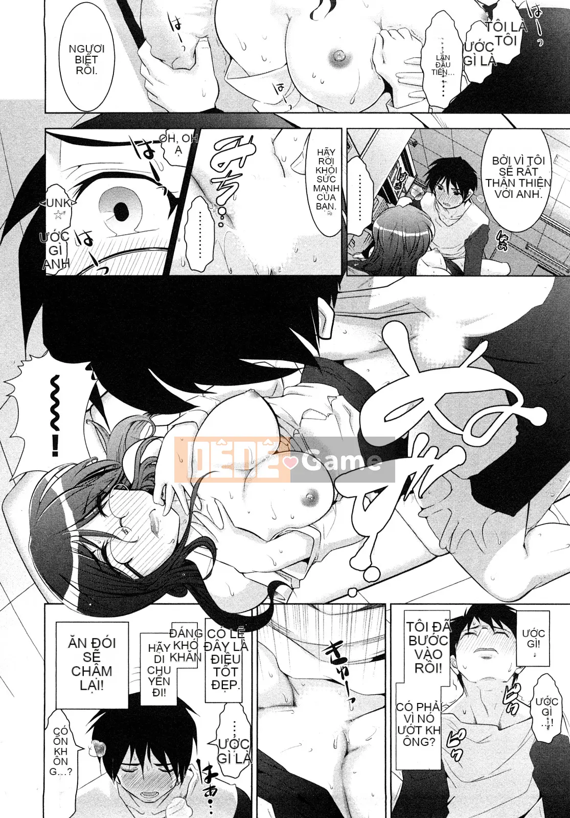 [Omi Takeshi] Tổng biên tập Aikawa hàng tháng Vol.01