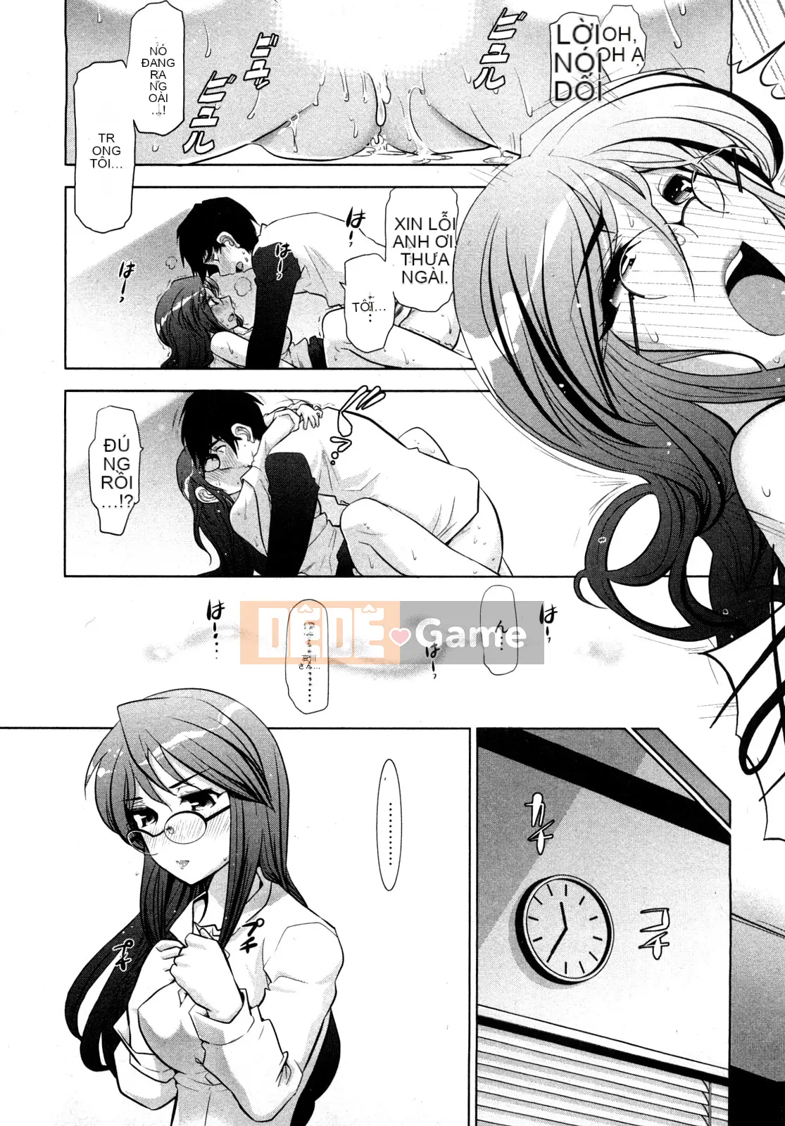 [Omi Takeshi] Tổng biên tập Aikawa hàng tháng Vol.01