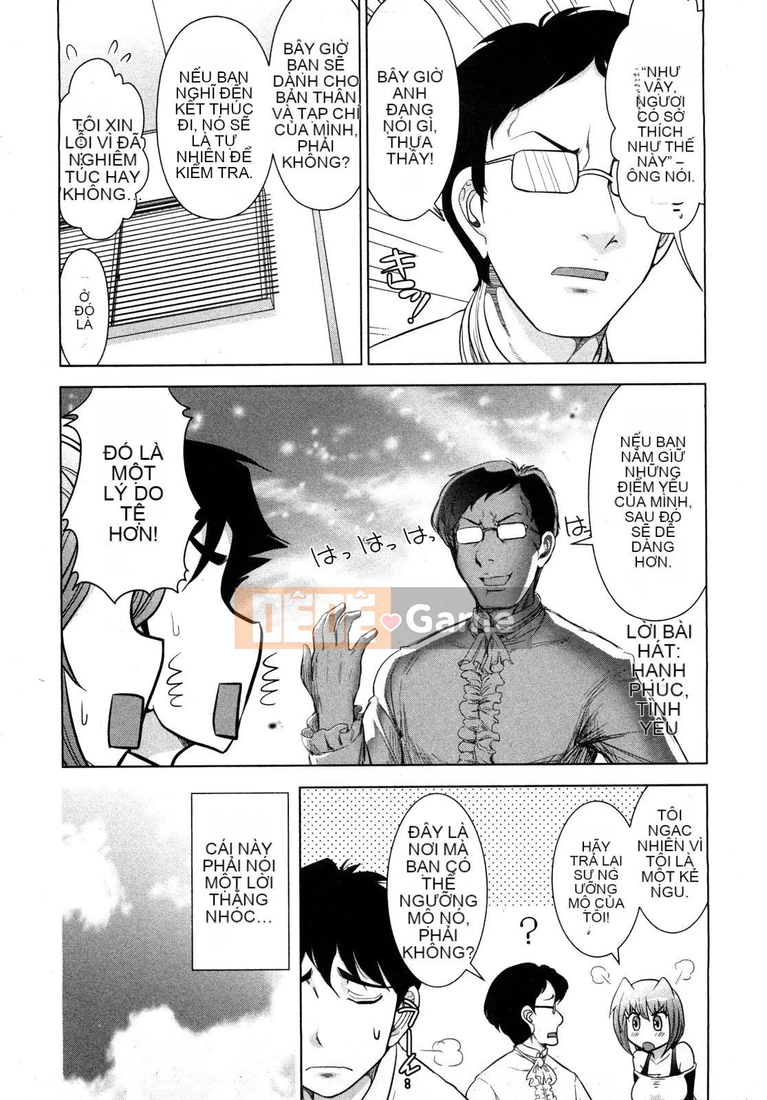 [Omi Takeshi] Tổng biên tập Aikawa hàng tháng Vol.01