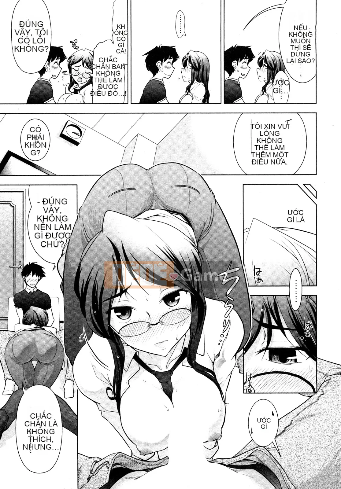 [Omi Takeshi] Tổng biên tập Aikawa hàng tháng Vol.01