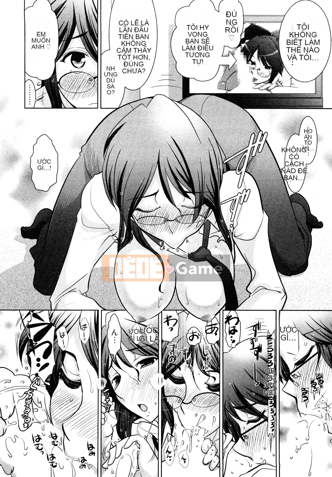 [Omi Takeshi] Tổng biên tập Aikawa hàng tháng Vol.01