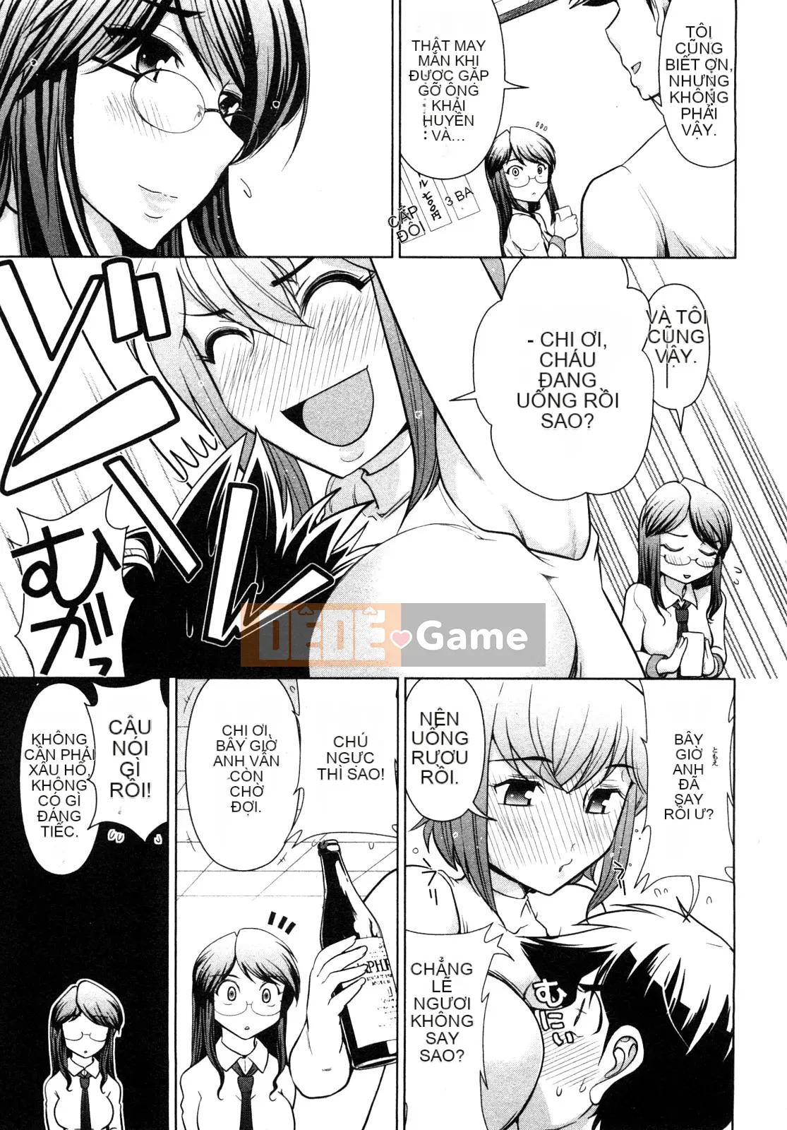 [Omi Takeshi] Tổng biên tập Aikawa hàng tháng Vol.01