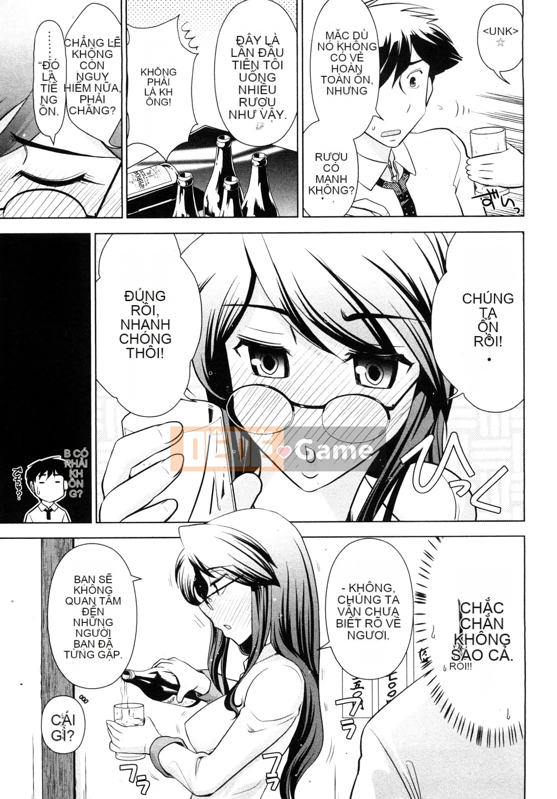 [Omi Takeshi] Tổng biên tập Aikawa hàng tháng Vol.01