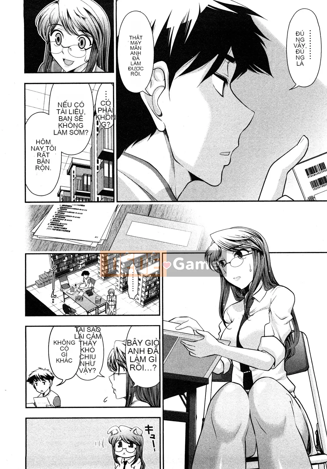 [Omi Takeshi] Tổng biên tập Aikawa hàng tháng Vol.01