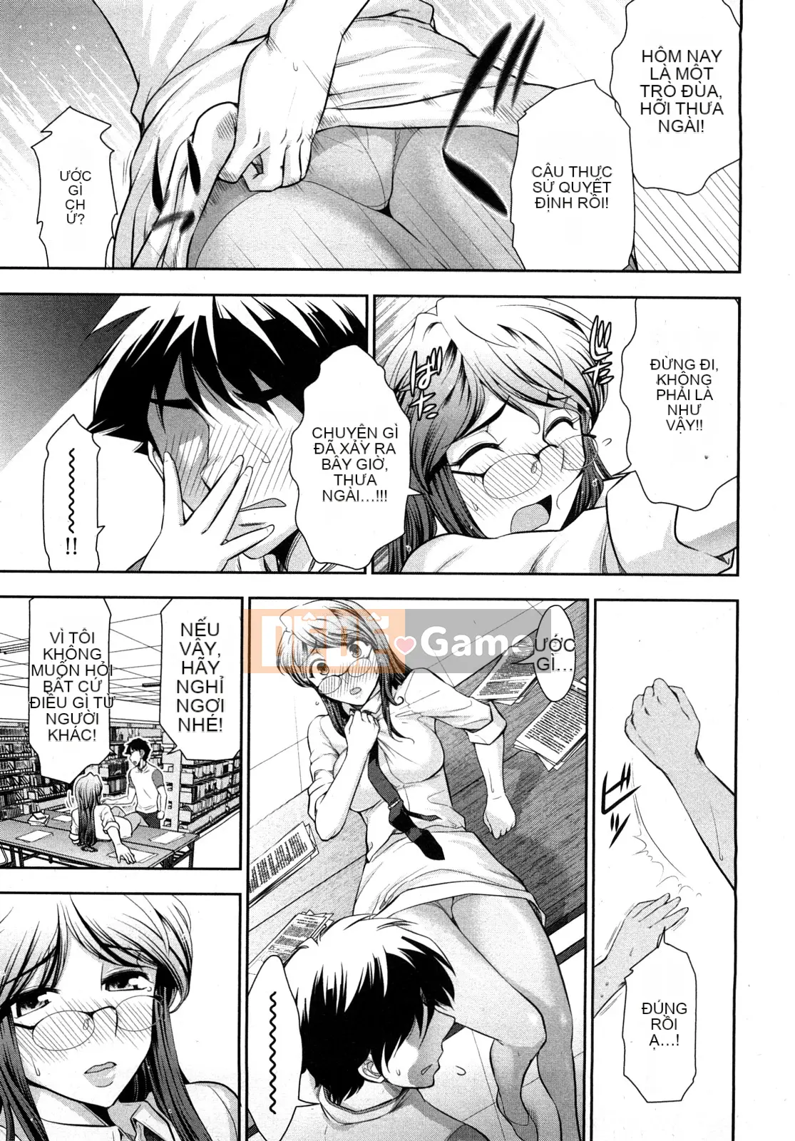 [Omi Takeshi] Tổng biên tập Aikawa hàng tháng Vol.01