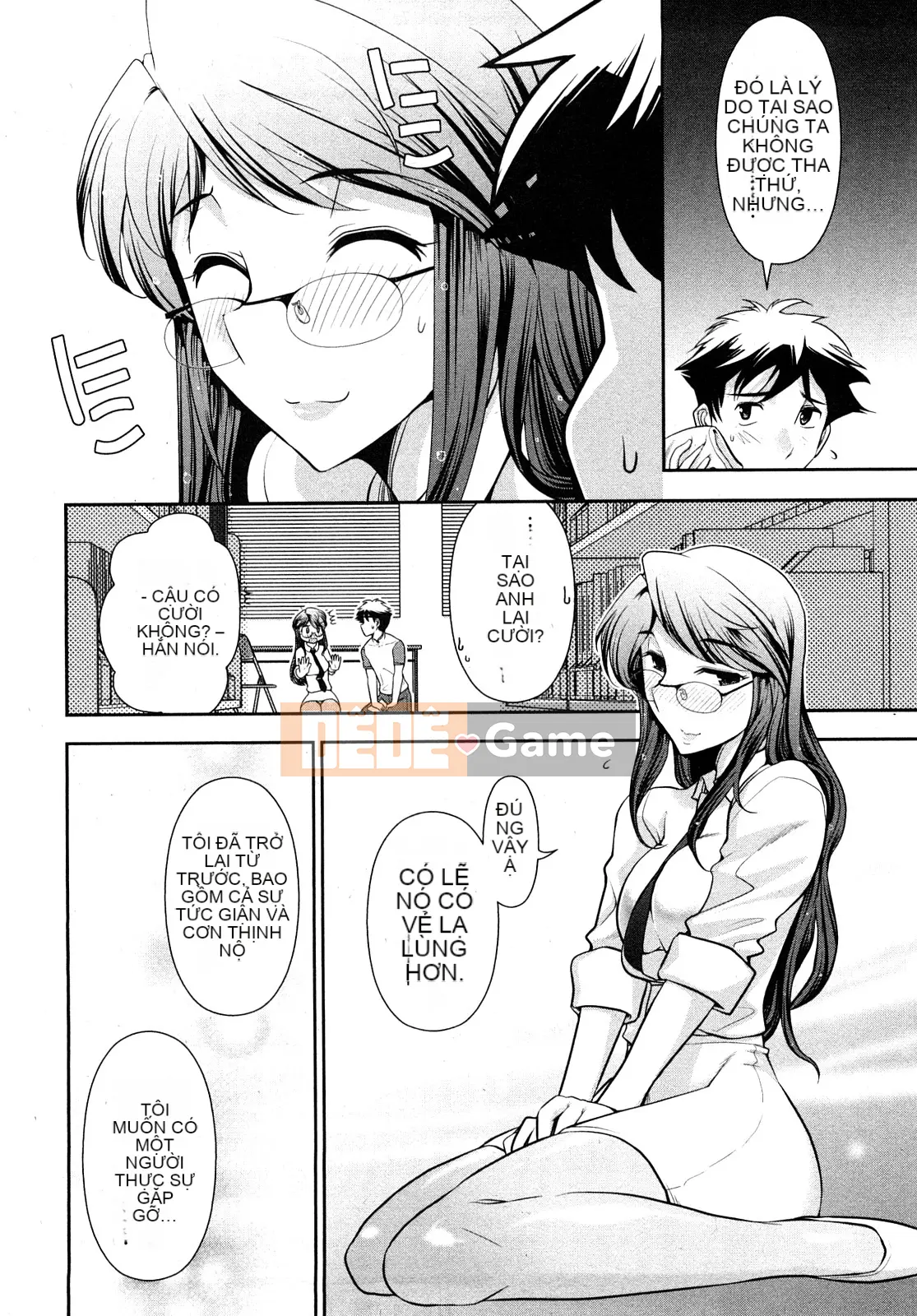 [Omi Takeshi] Tổng biên tập Aikawa hàng tháng Vol.01