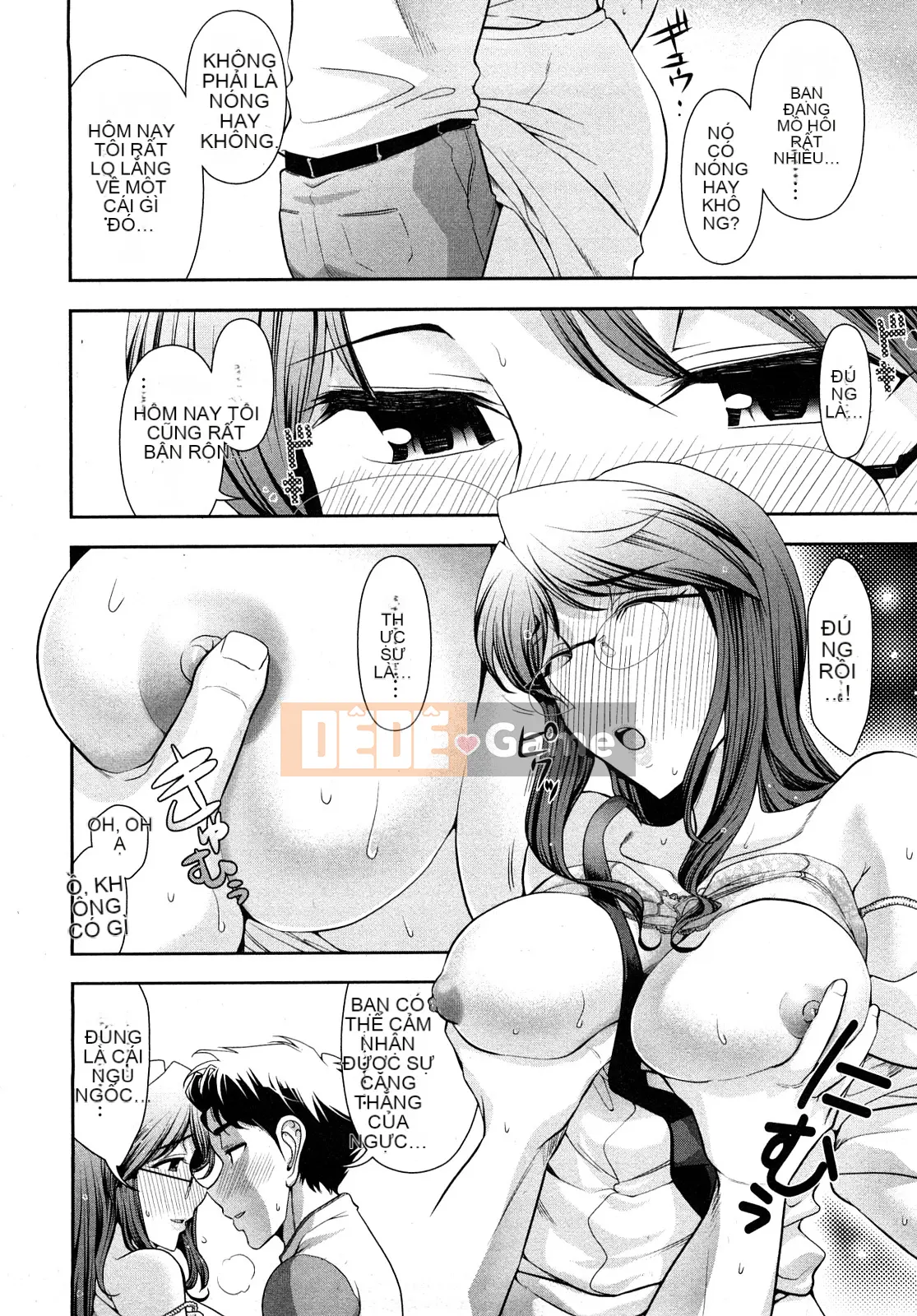 [Omi Takeshi] Tổng biên tập Aikawa hàng tháng Vol.01