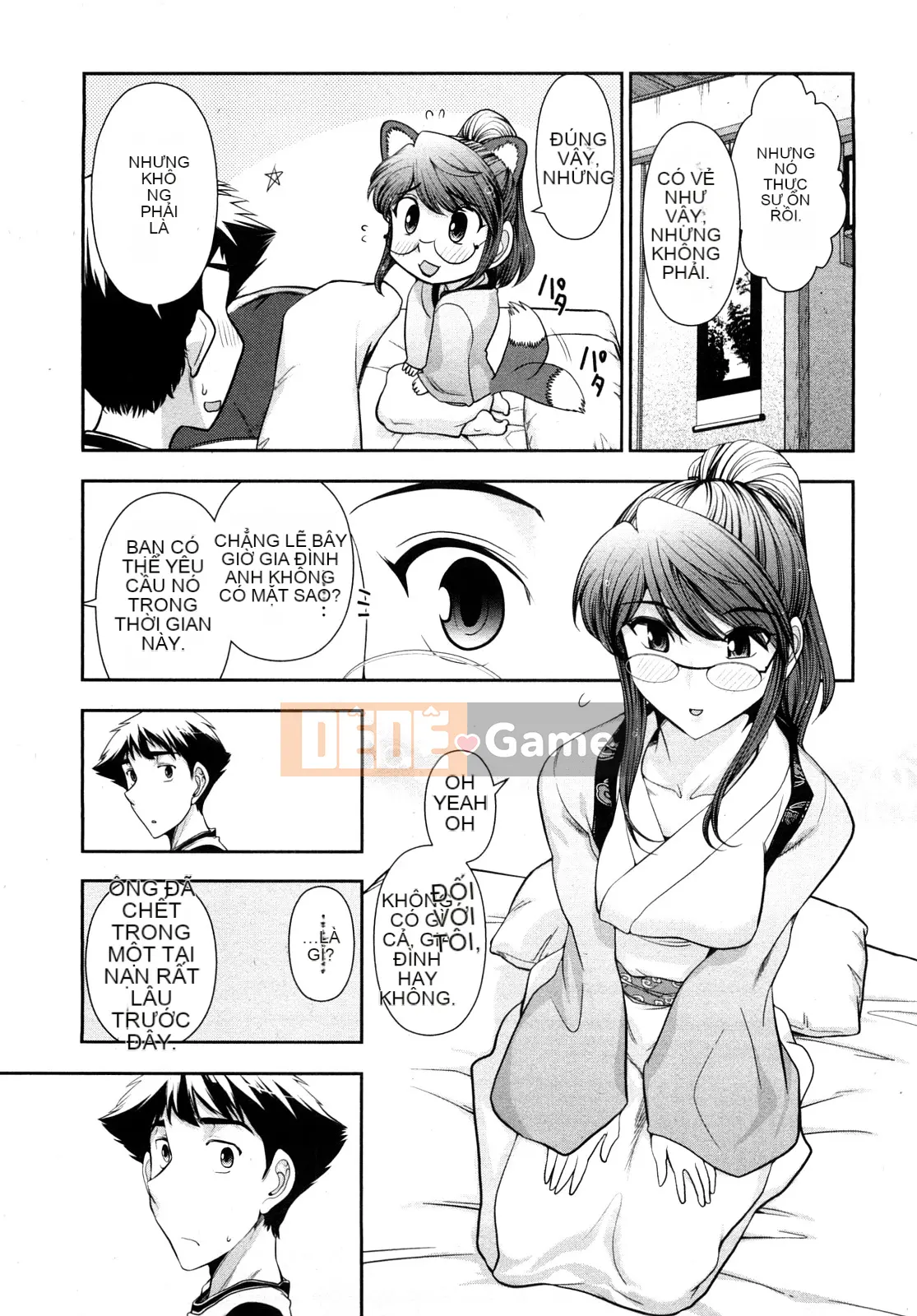 [Omi Takeshi] Tổng biên tập Aikawa hàng tháng Vol.01