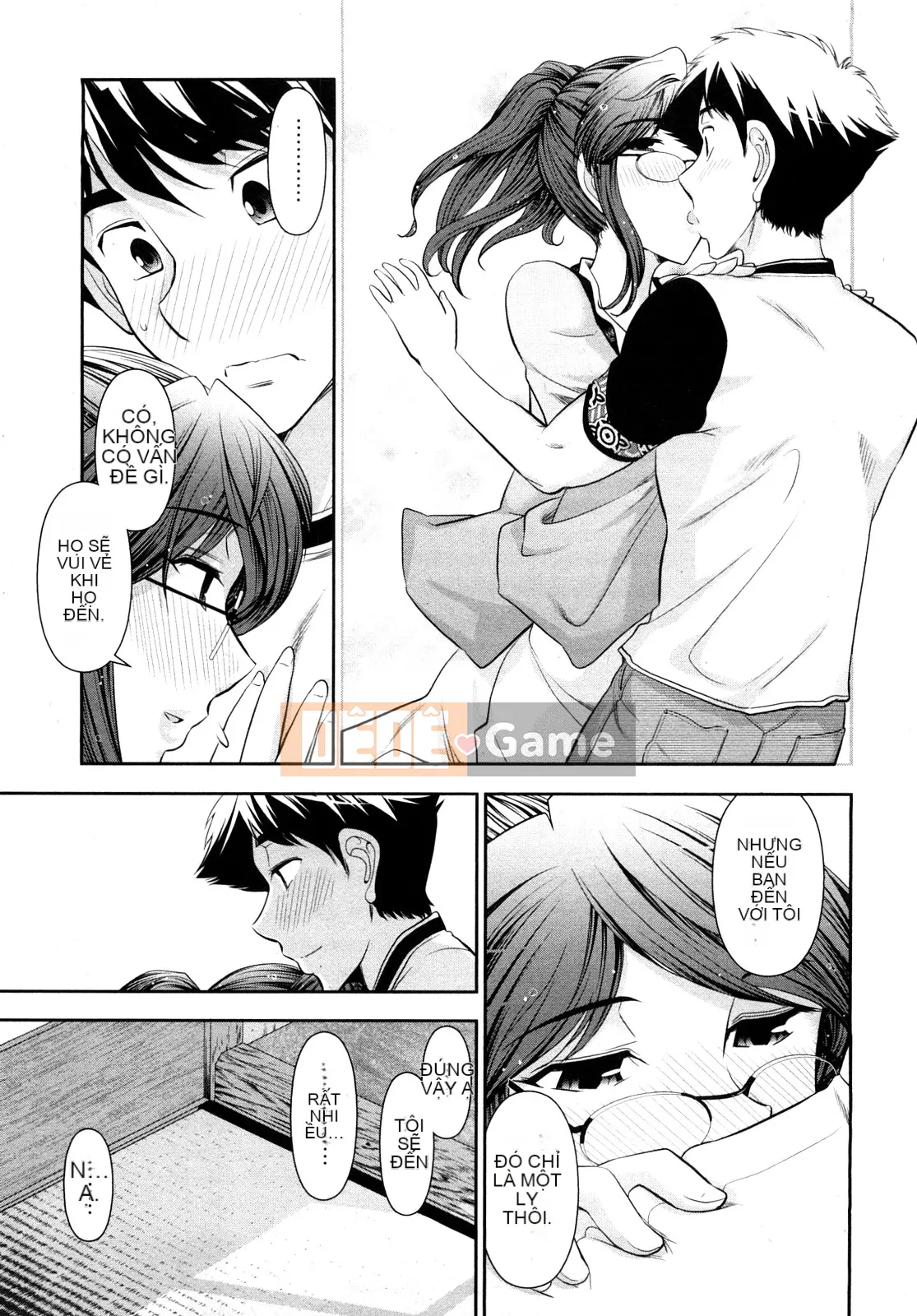 [Omi Takeshi] Tổng biên tập Aikawa hàng tháng Vol.01