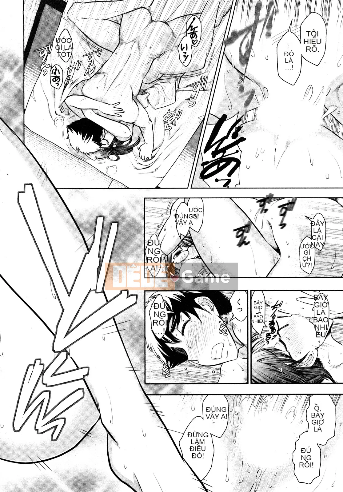 [Omi Takeshi] Tổng biên tập Aikawa hàng tháng Vol.01