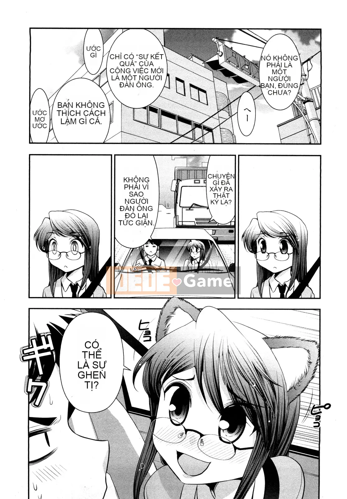 [Omi Takeshi] Tổng biên tập Aikawa hàng tháng Vol.01