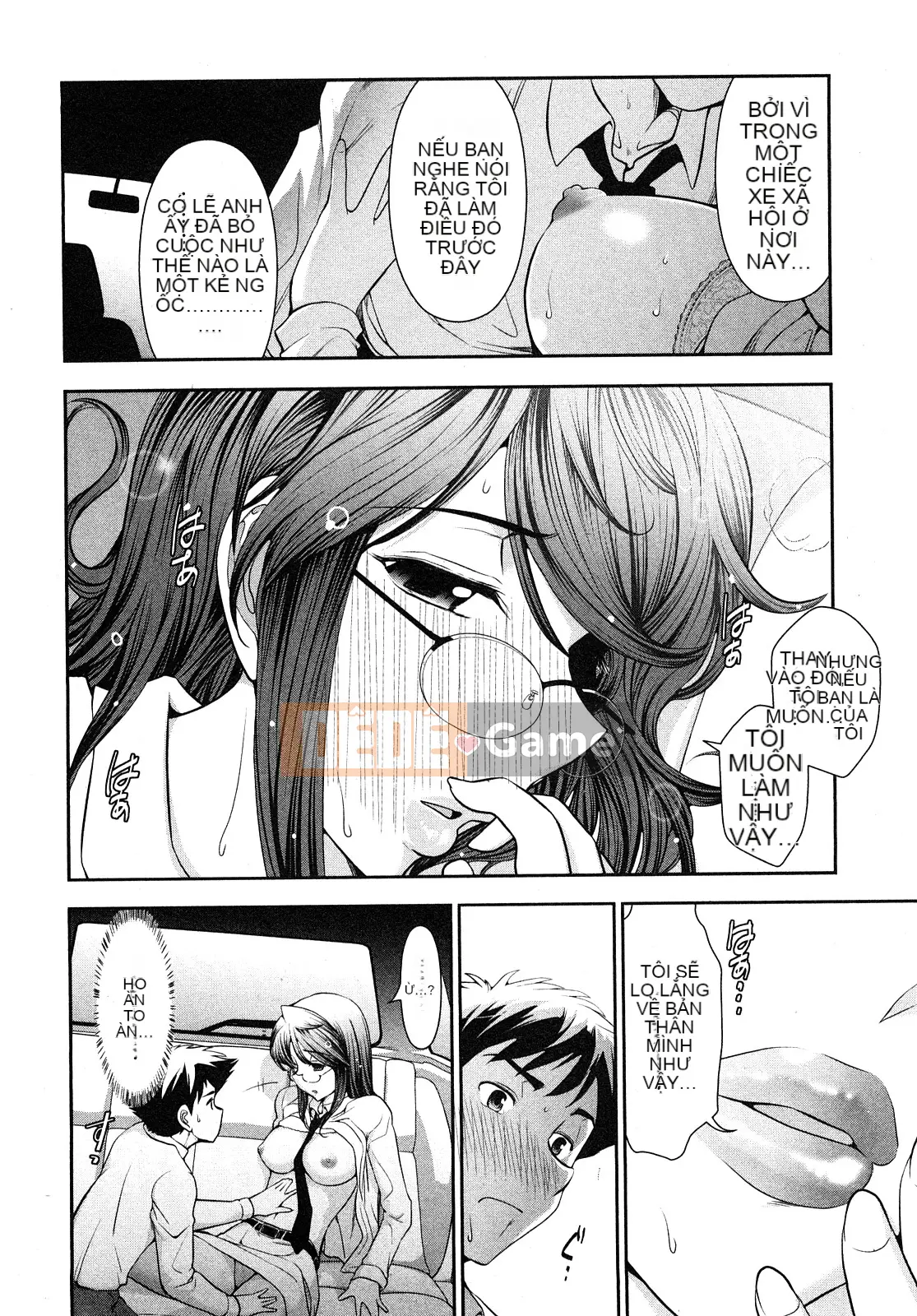 [Omi Takeshi] Tổng biên tập Aikawa hàng tháng Vol.01