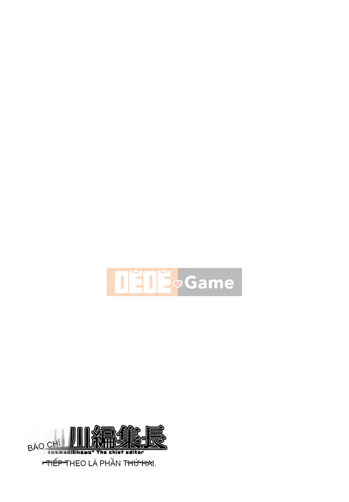 [Omi Takeshi] Tổng biên tập Aikawa hàng tháng Vol.01