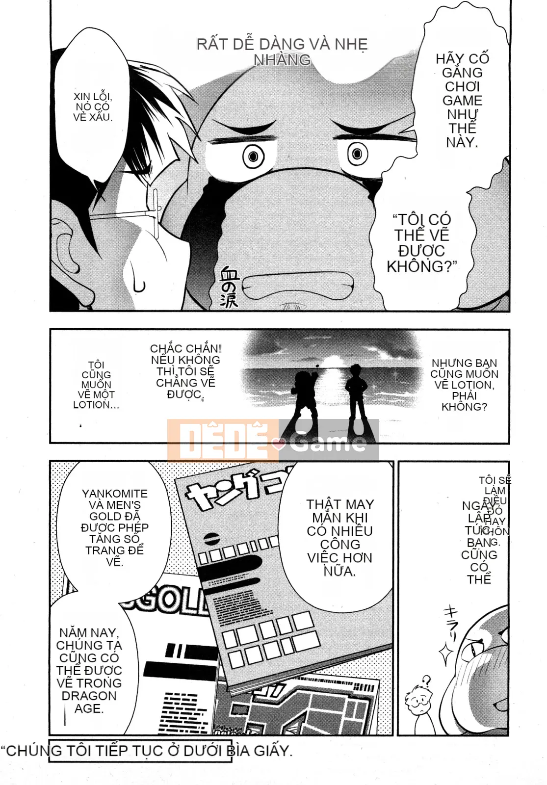 [Omi Takeshi] Tổng biên tập Aikawa hàng tháng Vol.01