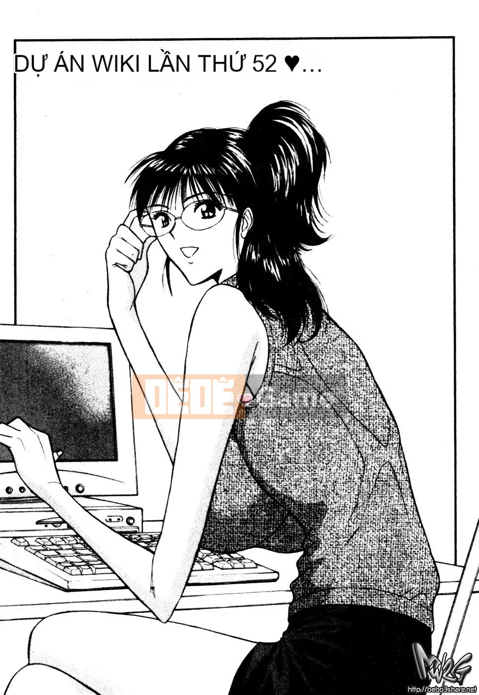 [Nagashima Chosuke] Nhóm học vếu to 06