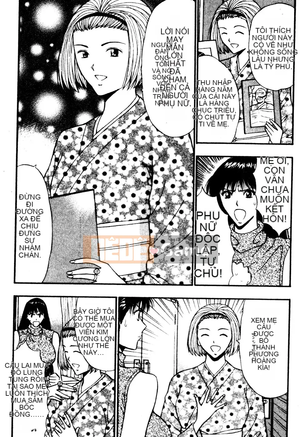 [Nagashima Chosuke] Nhóm học vếu to 06