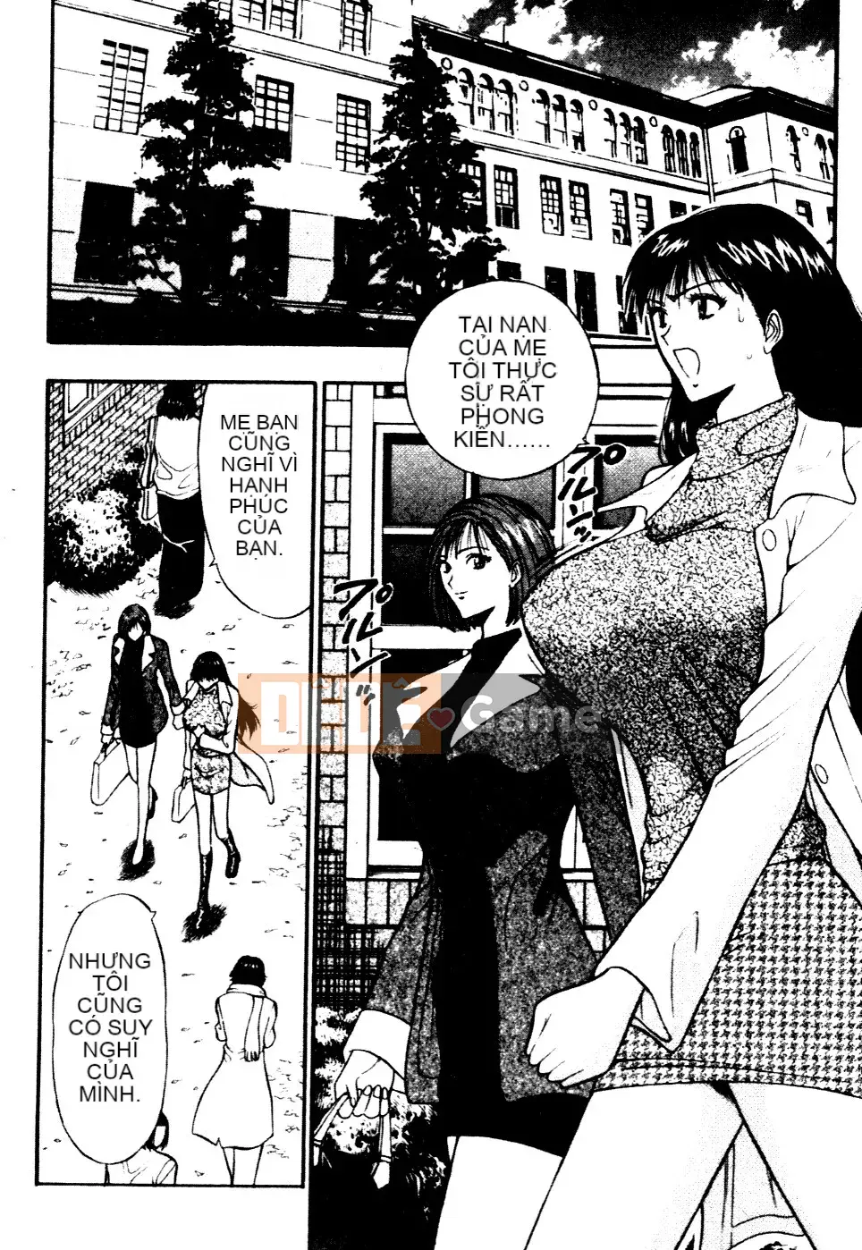 [Nagashima Chosuke] Nhóm học vếu to 06