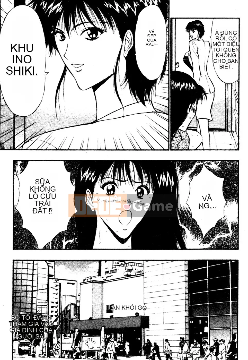 [Nagashima Chosuke] Nhóm học vếu to 06