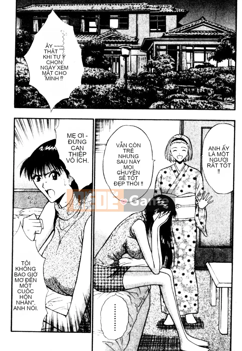 [Nagashima Chosuke] Nhóm học vếu to 06