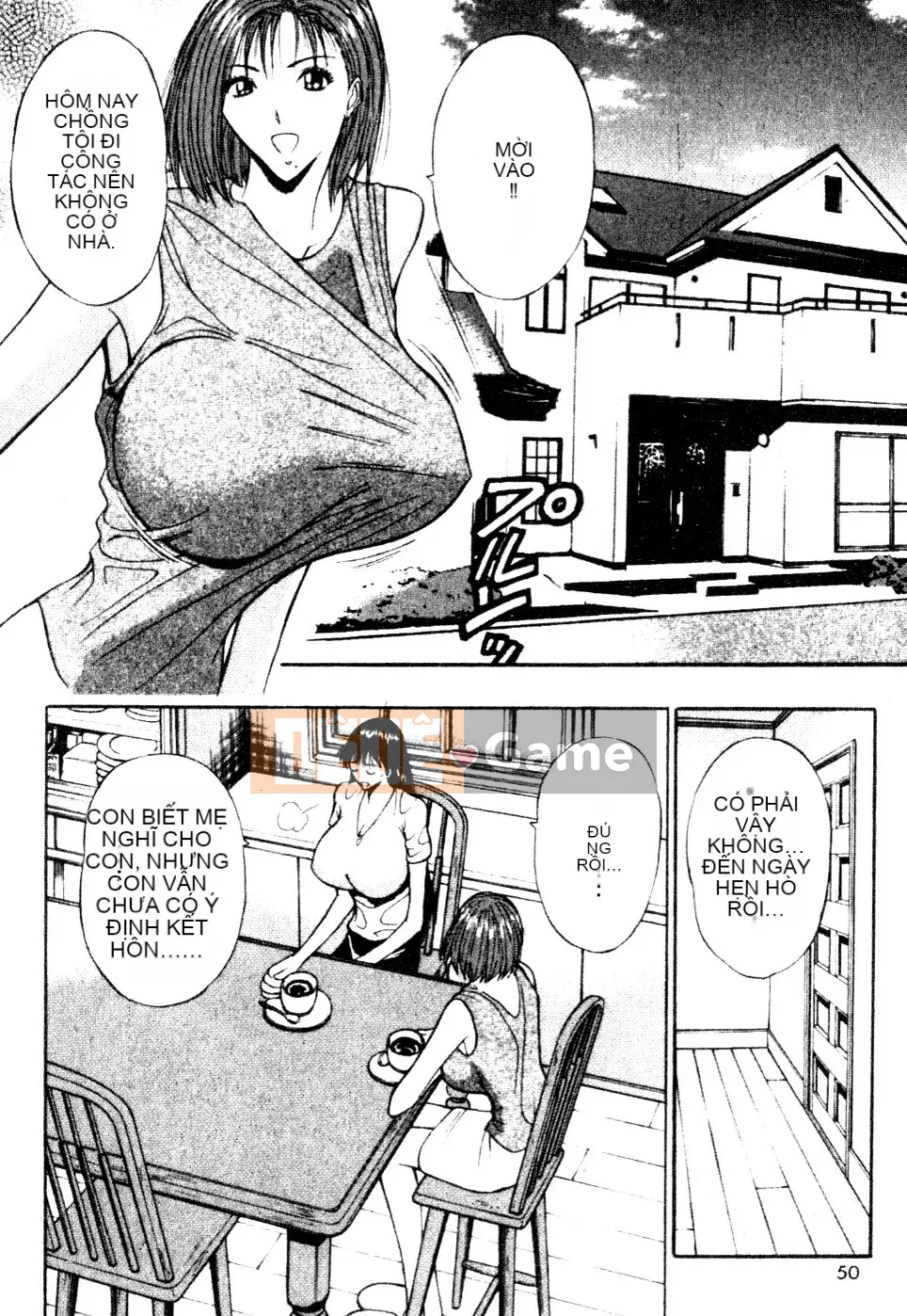 [Nagashima Chosuke] Nhóm học vếu to 06