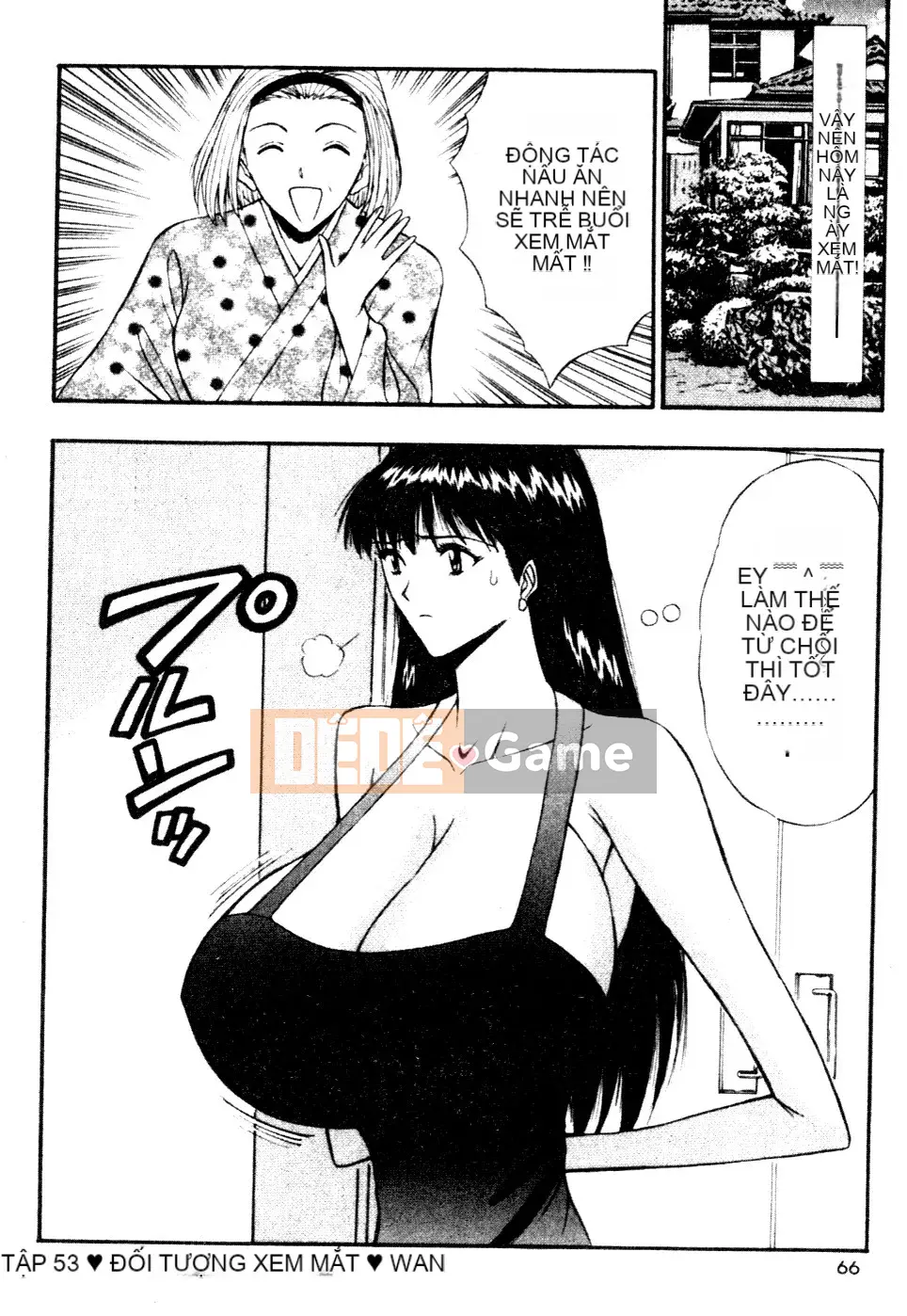 [Nagashima Chosuke] Nhóm học vếu to 06