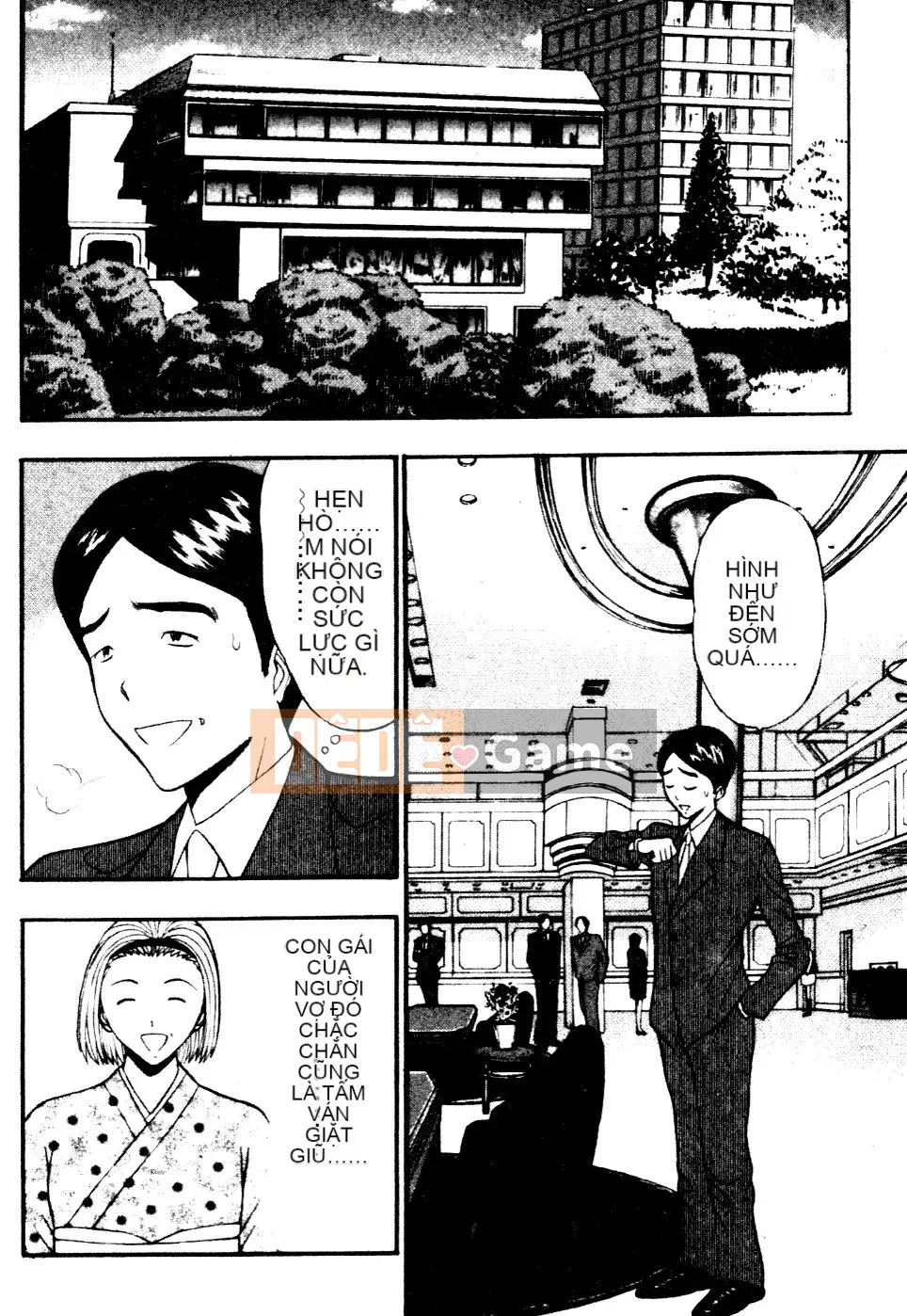 [Nagashima Chosuke] Nhóm học vếu to 06