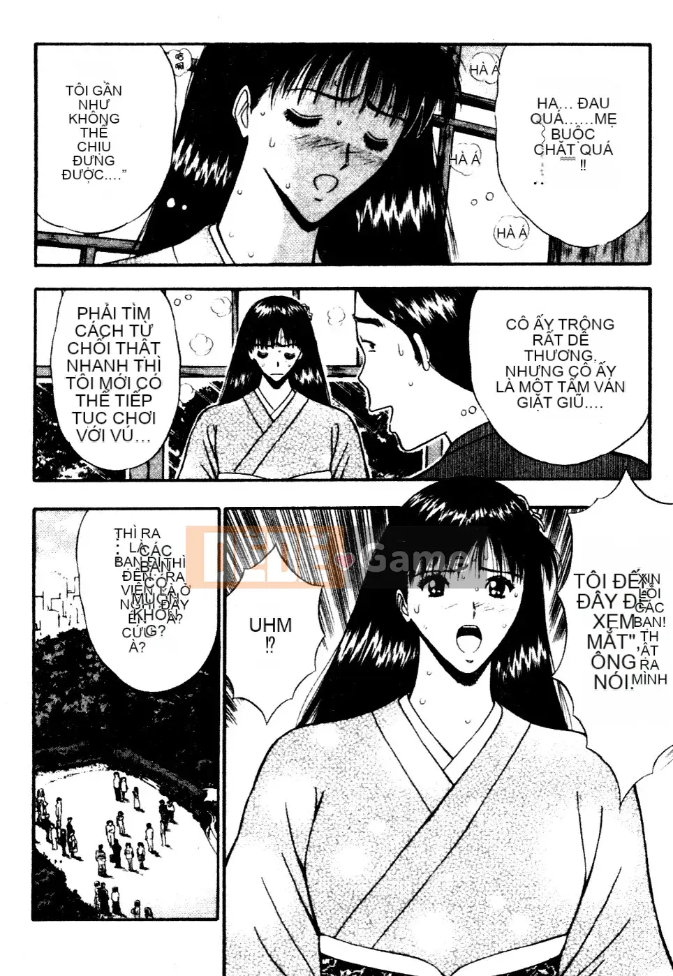 [Nagashima Chosuke] Nhóm học vếu to 06