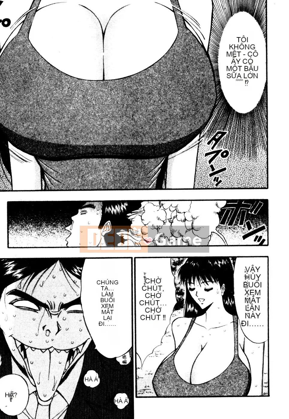 [Nagashima Chosuke] Nhóm học vếu to 06