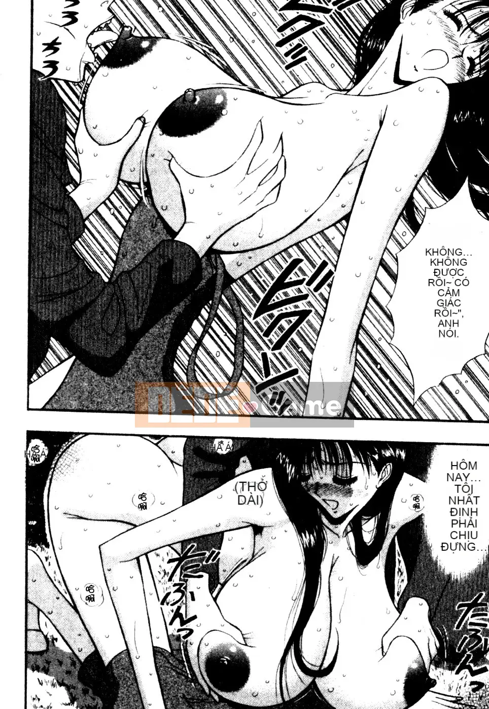 [Nagashima Chosuke] Nhóm học vếu to 06