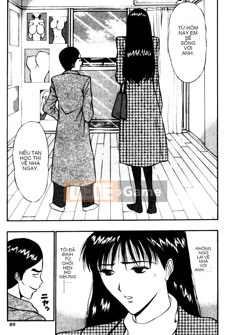 [Nagashima Chosuke] Nhóm học vếu to 06