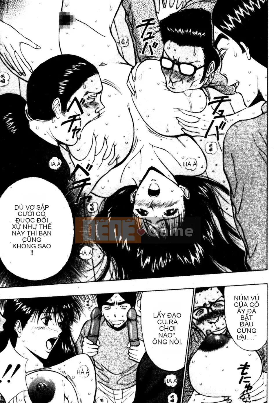 [Nagashima Chosuke] Nhóm học vếu to 06