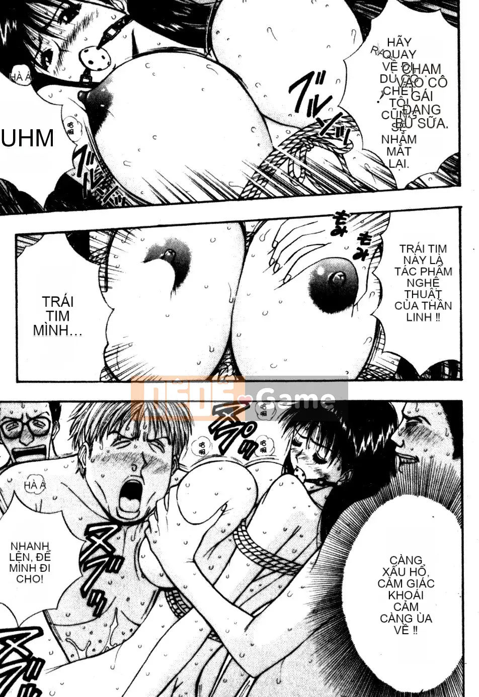 [Nagashima Chosuke] Nhóm học vếu to 06