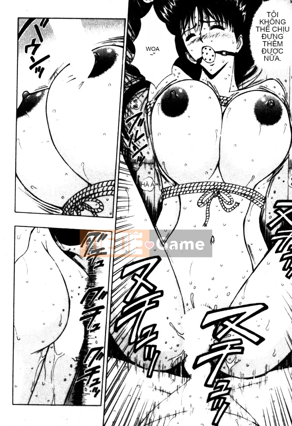 [Nagashima Chosuke] Nhóm học vếu to 06