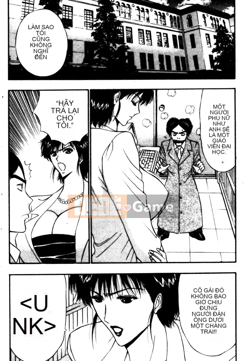 [Nagashima Chosuke] Nhóm học vếu to 06