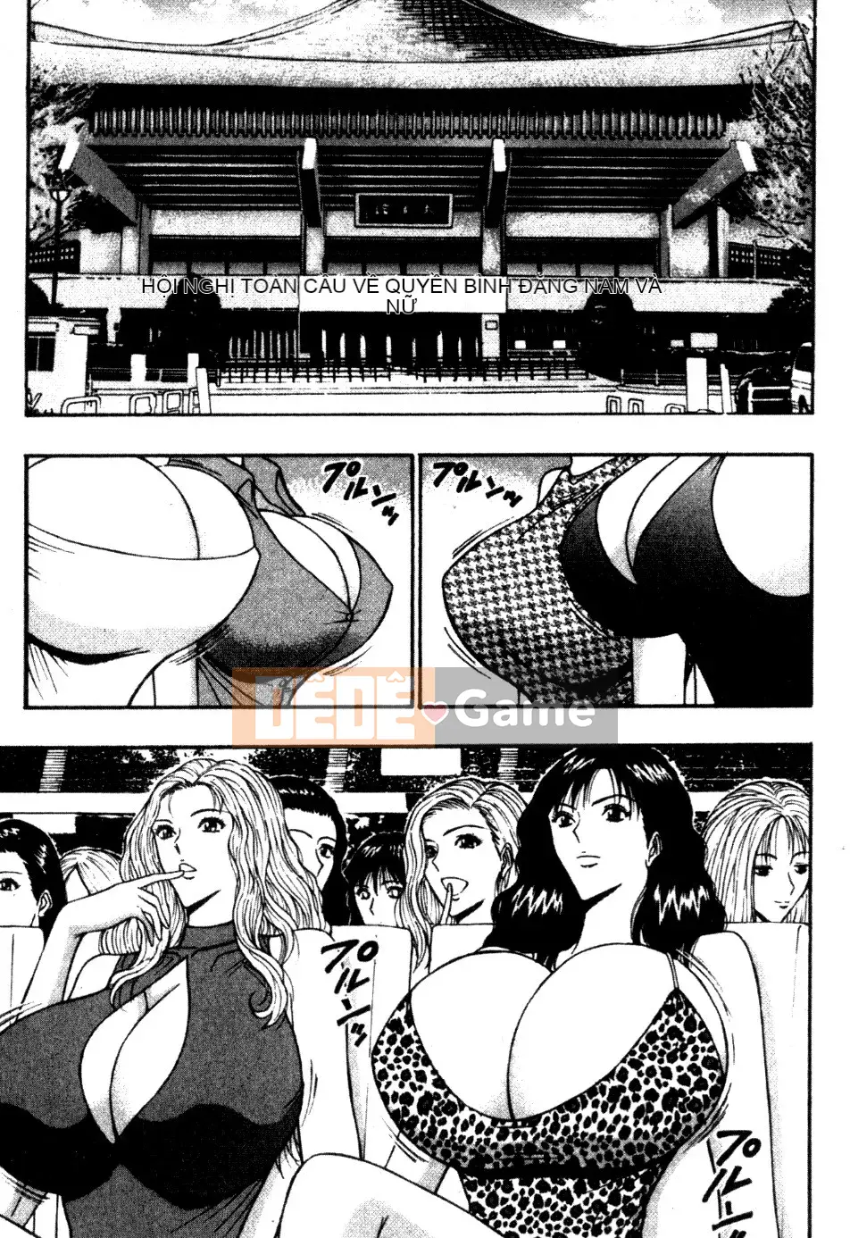 [Nagashima Chosuke] Nhóm học vếu to 06