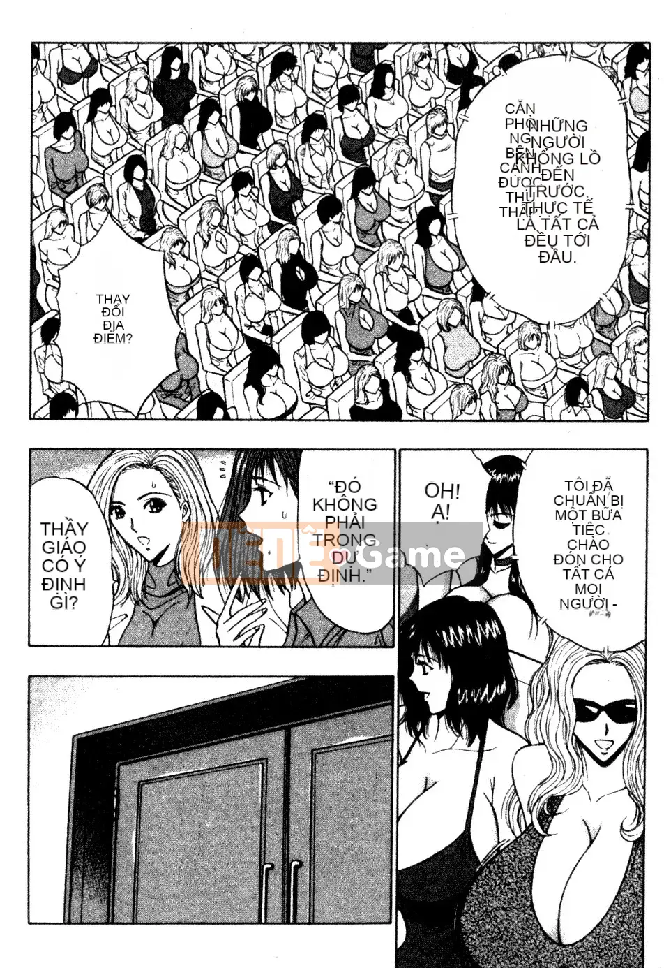 [Nagashima Chosuke] Nhóm học vếu to 06