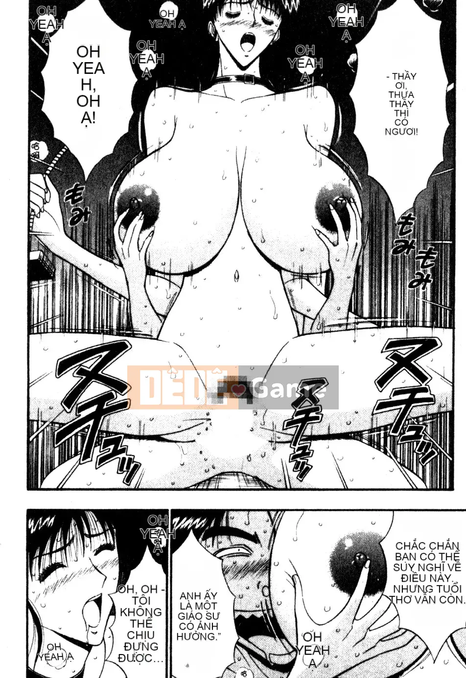 [Nagashima Chosuke] Nhóm học vếu to 06