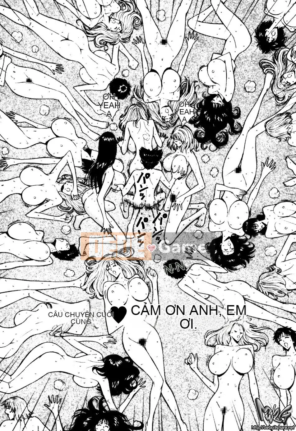 [Nagashima Chosuke] Nhóm học vếu to 06