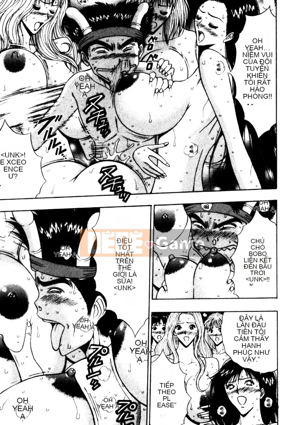 [Nagashima Chosuke] Nhóm học vếu to 06