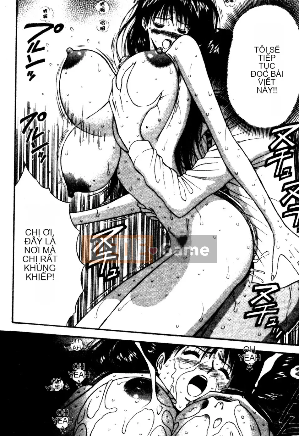 [Nagashima Chosuke] Nhóm học vếu to 06