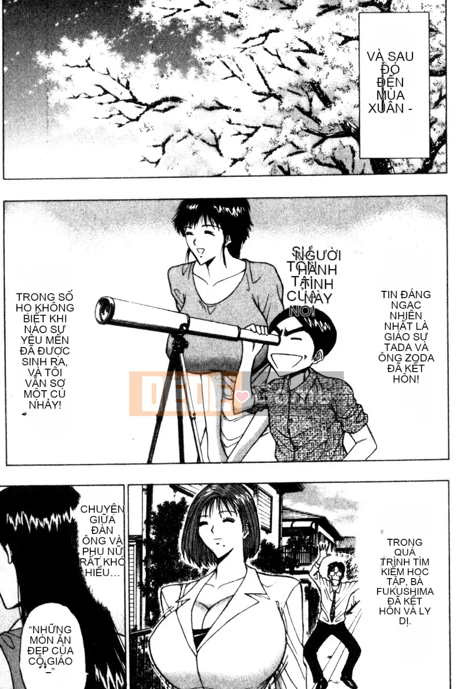 [Nagashima Chosuke] Nhóm học vếu to 06