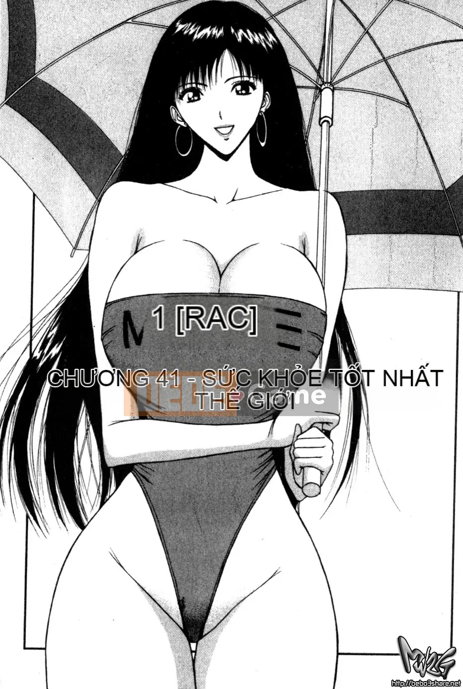 [Nagashima Chosuke] Nhóm học ngực bự 05