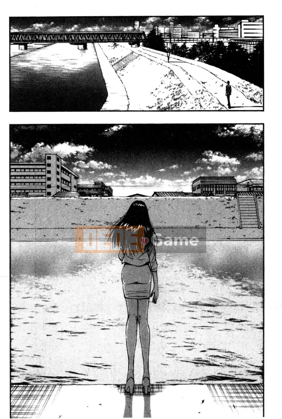 [Nagashima Chosuke] Nhóm học ngực bự 05