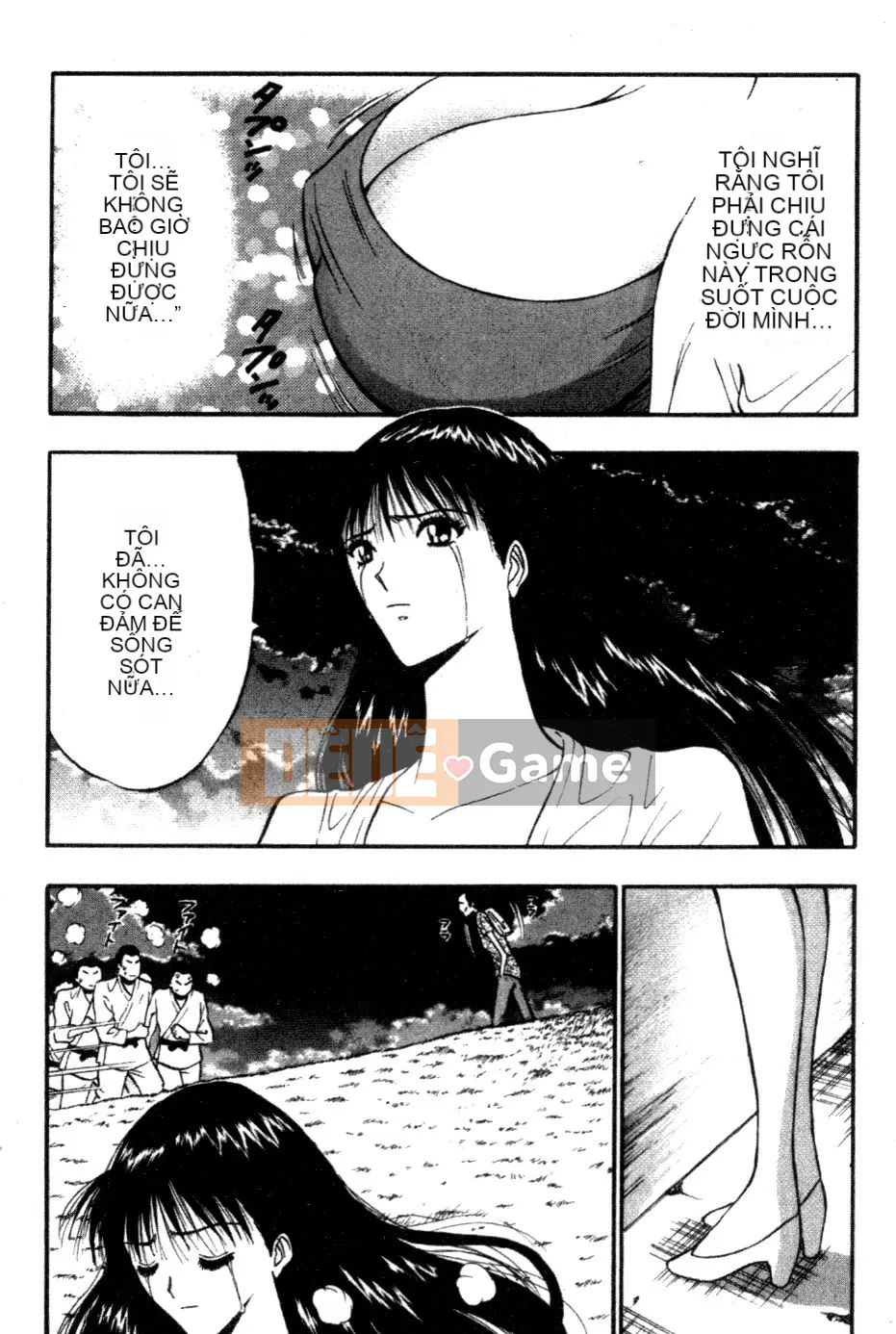 [Nagashima Chosuke] Nhóm học ngực bự 05