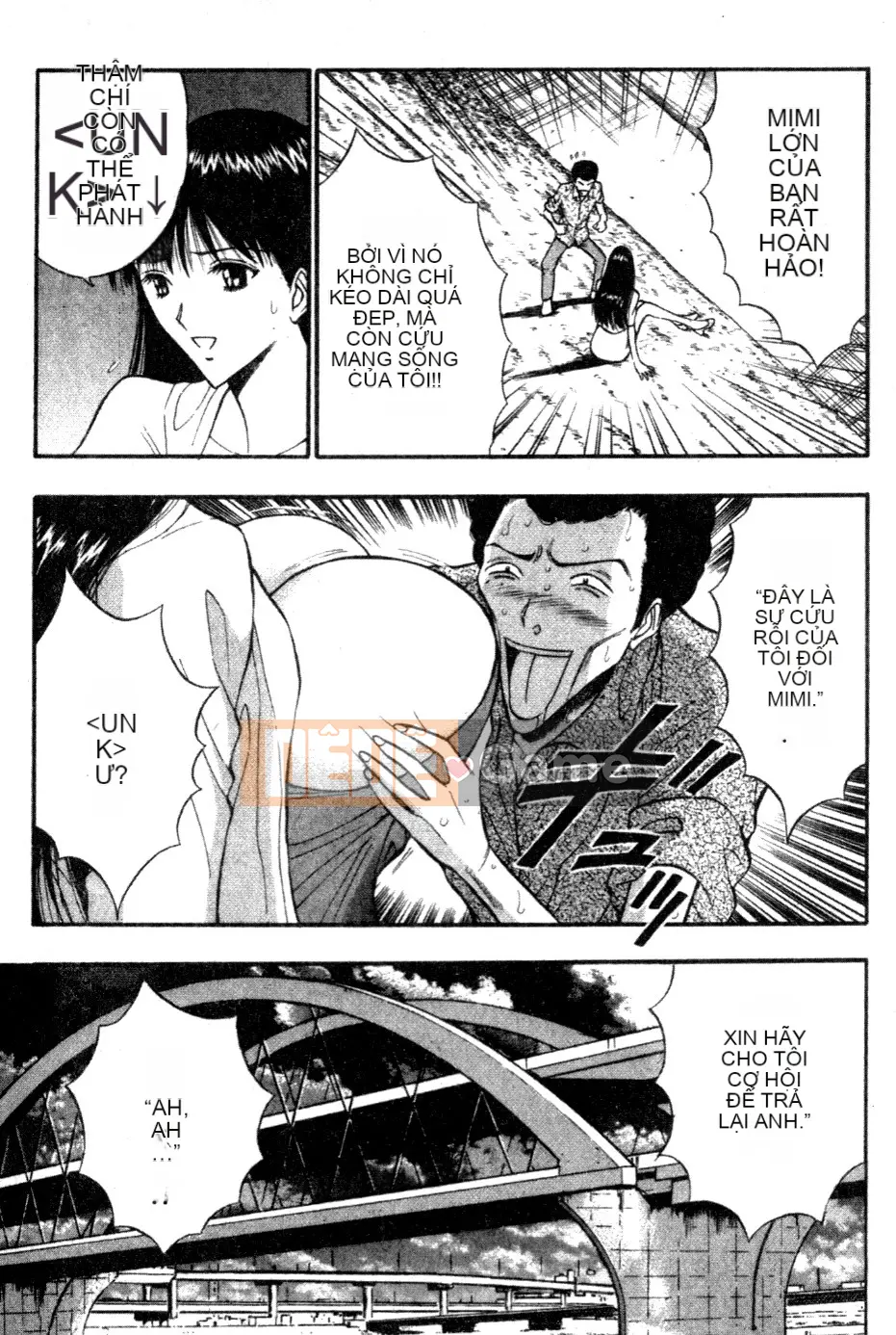 [Nagashima Chosuke] Nhóm học ngực bự 05