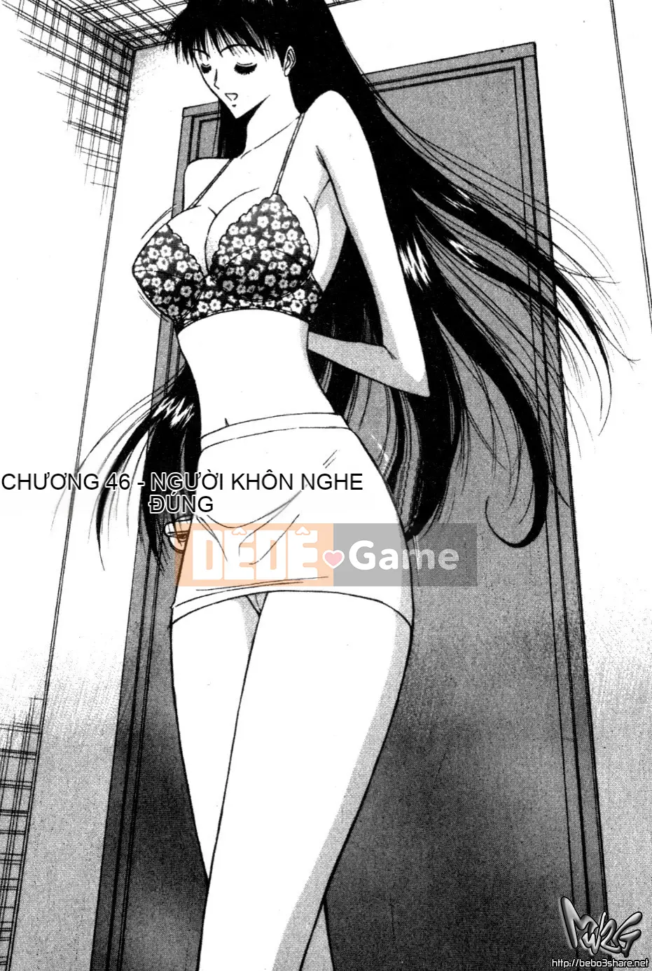 [Nagashima Chosuke] Nhóm học ngực bự 05