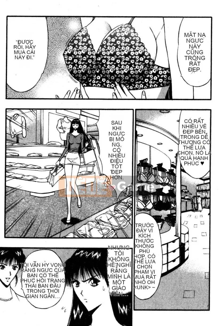 [Nagashima Chosuke] Nhóm học ngực bự 05