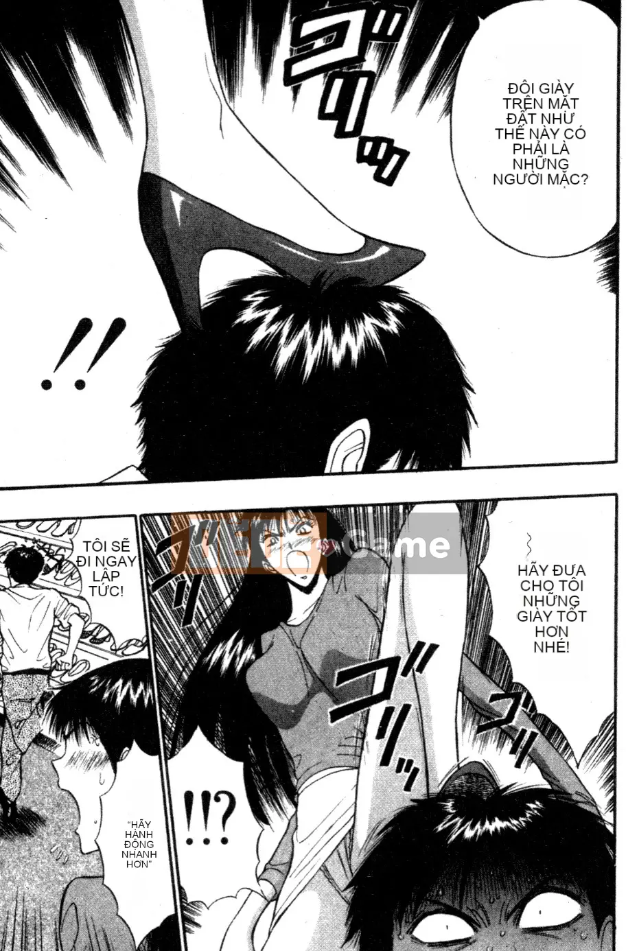 [Nagashima Chosuke] Nhóm học ngực bự 05