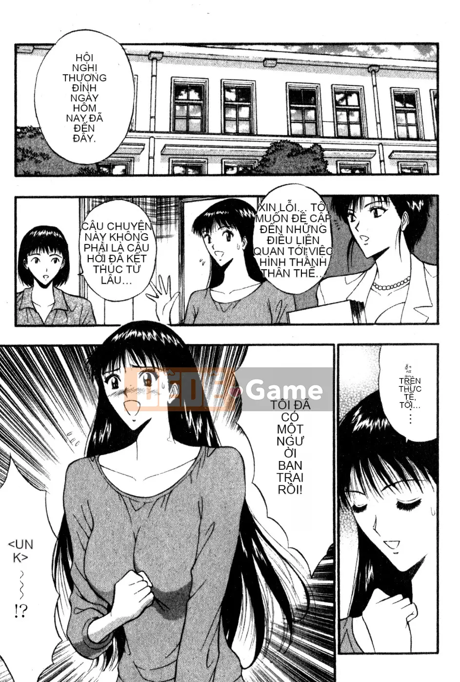 [Nagashima Chosuke] Nhóm học ngực bự 05